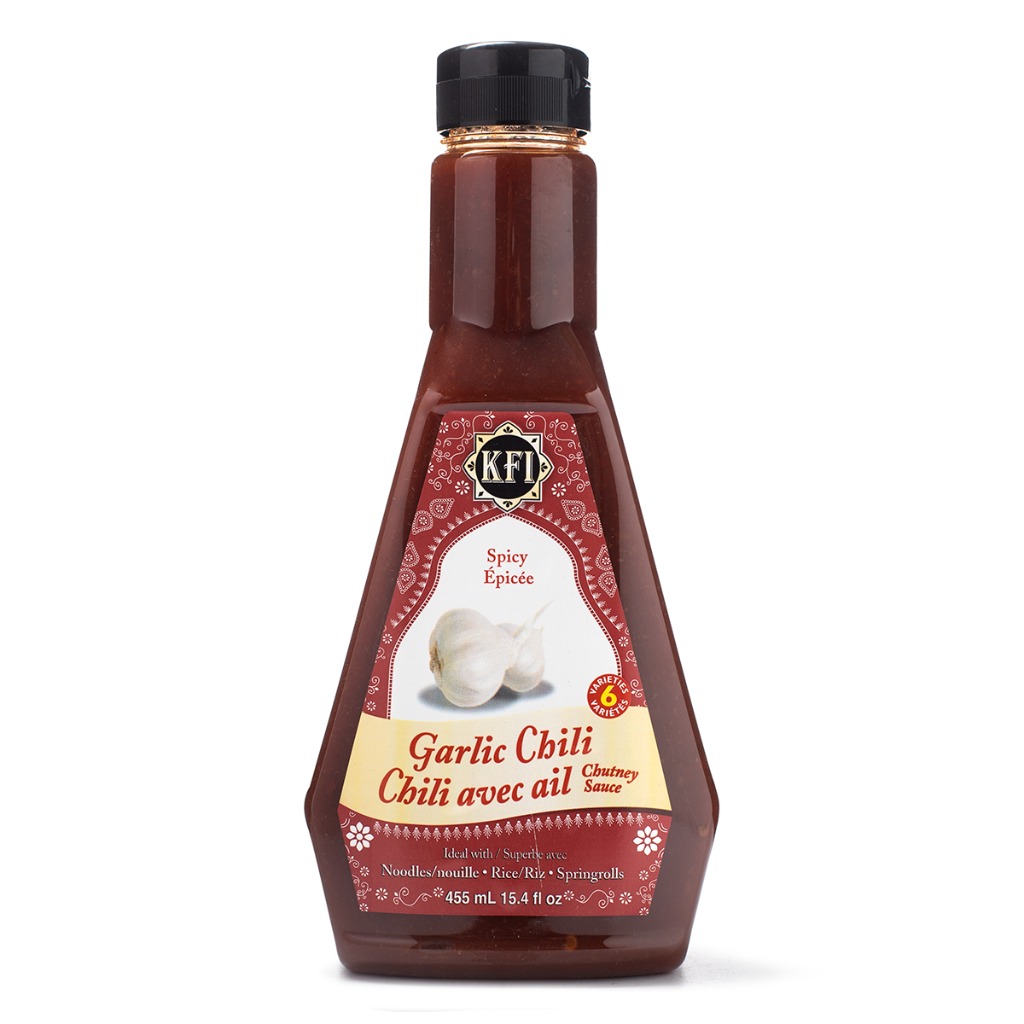 Get KFI Garlic Chili Sauce Delivered Weee! Asian Market