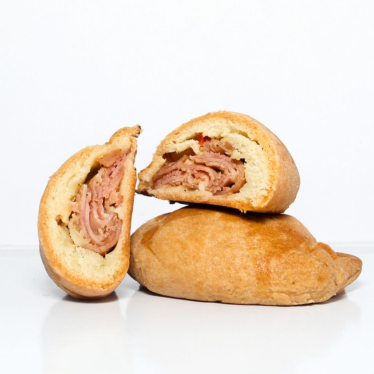 Ham & Cheese Empanada 3pcs