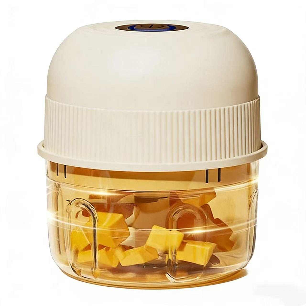 One 260ml Quanqu Jia electric garlic mixer 1 box