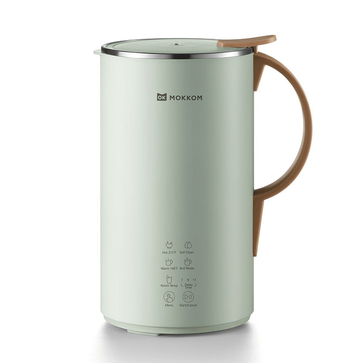 豆浆机多功能家用小型破壁机全自动免过滤坚果奶机 1 份