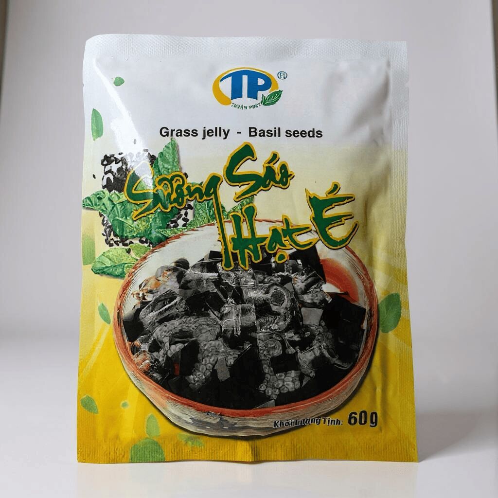 仙草羅勒籽 (Suong Sao Hat E) 60 克