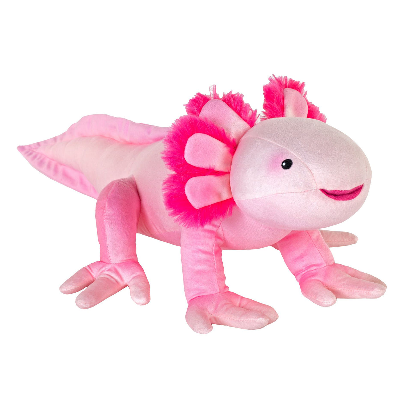 Cuddlekins Eco Axolotl Stuffed Animal – 12 1 each