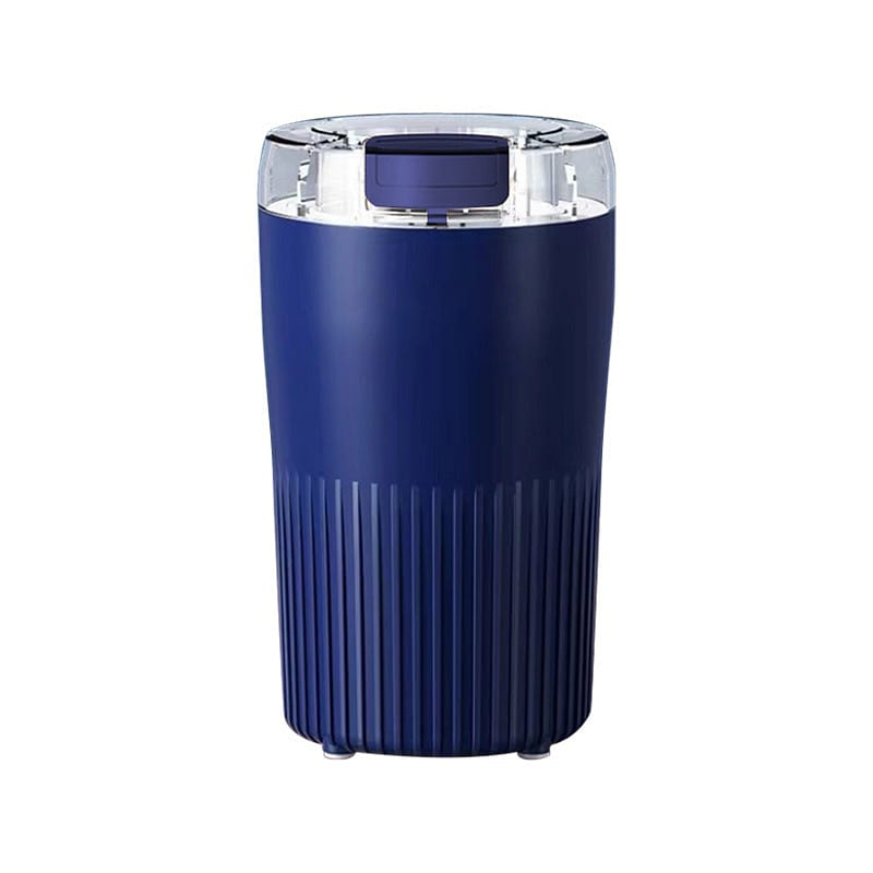 Small Grain Multifunctional Grinder 110V Blue 1 each