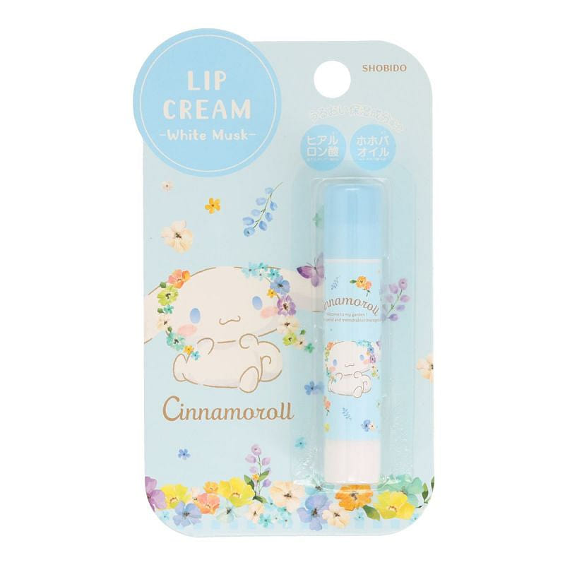 SanrioCinnamoroll Moisturizing LipBalm White Musk 3.5 グラム