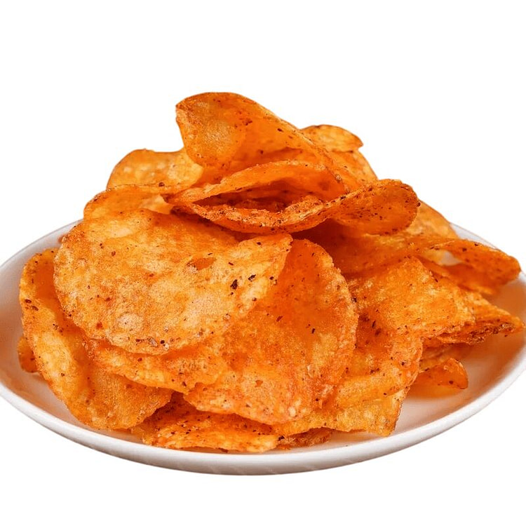 Spicy Potato Slices Mixed Flavor [500g] 500 g
