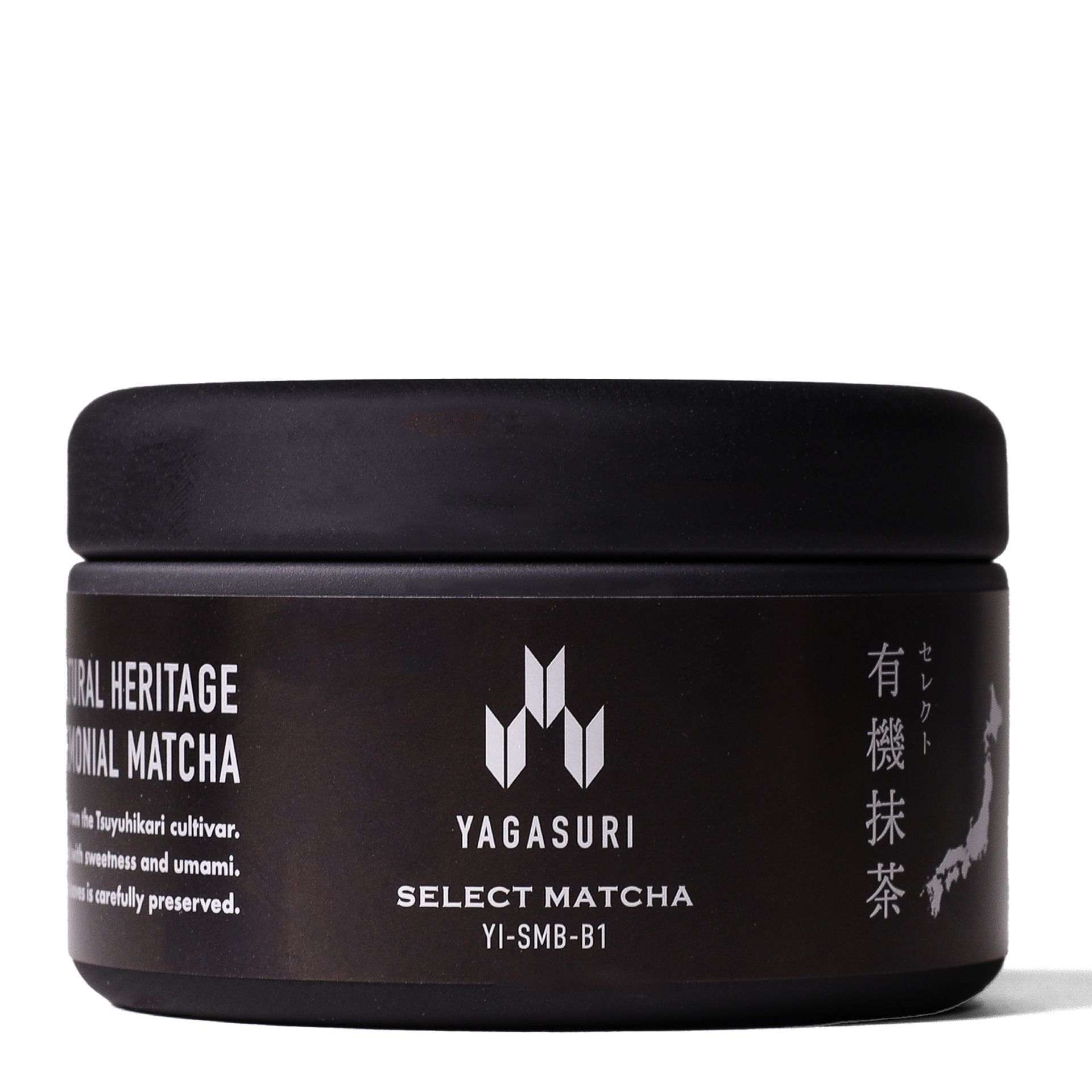 抹茶出品 Yagasuri 特选抹茶30克1 罐- Weee!
