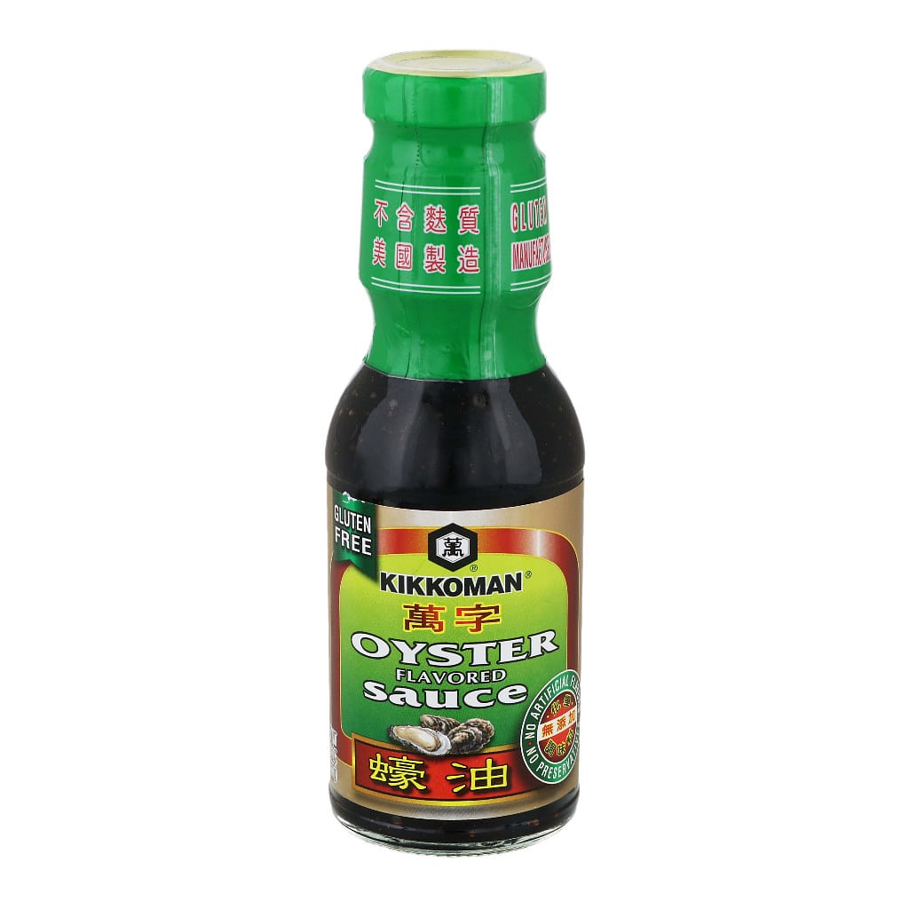 Kikkoman Oyster Sauce Gluten Free 12.6 oz*12 pack