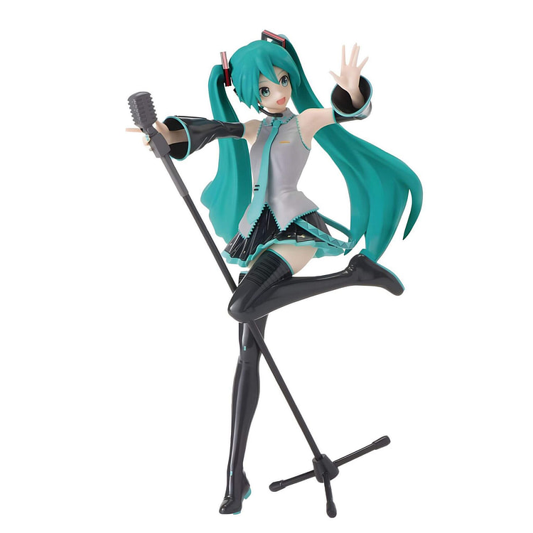 世嘉Luminasta初音未来15周年景品