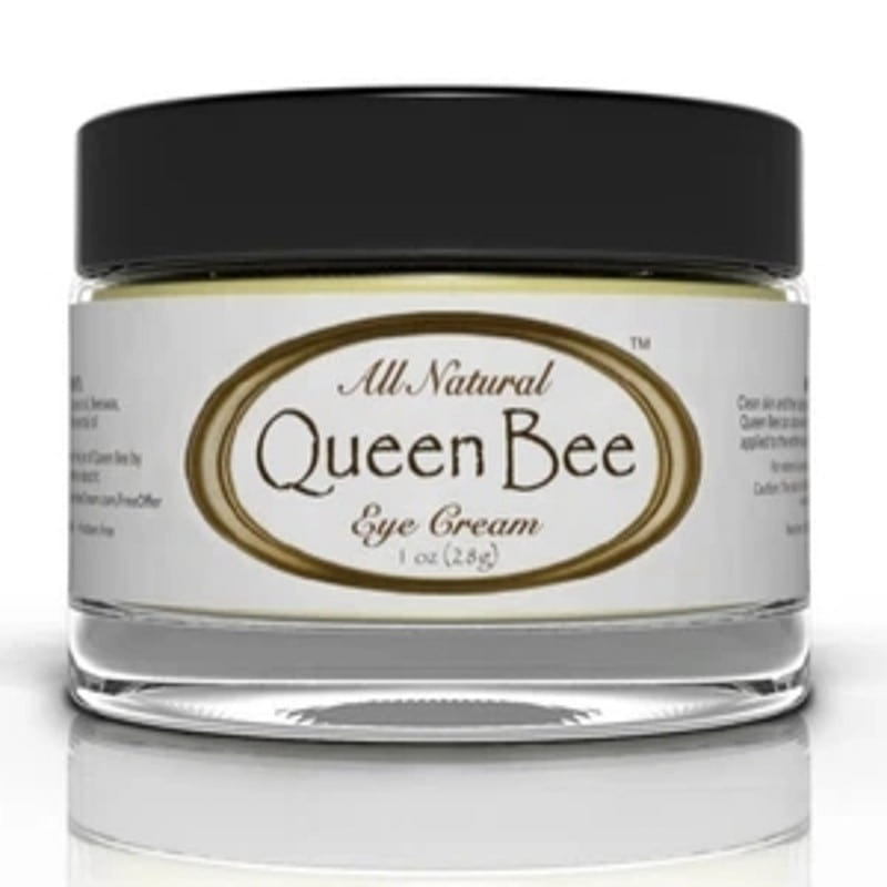 Queen Bee 100% ORGANIC Handmade Under Eye Cream 28 g