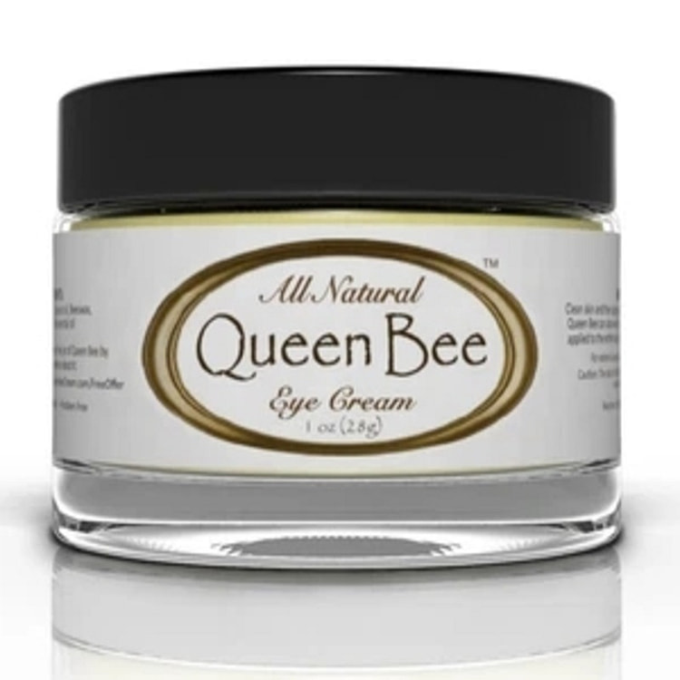 Queen Bee 100% ORGANIC Handmade Under Eye Cream 28 g