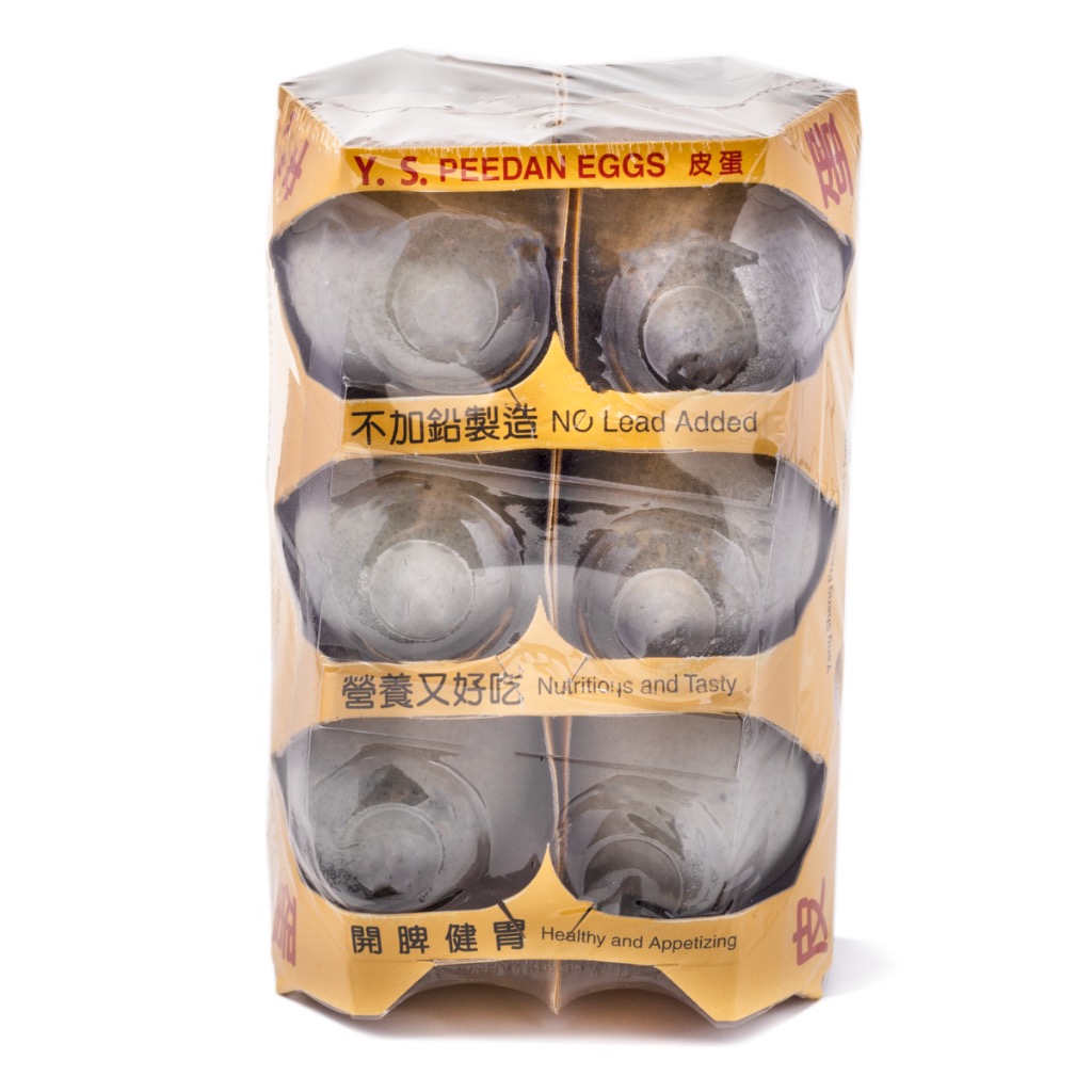 Get Preserved Duck Eggs Delivered | Weee! Asian Market