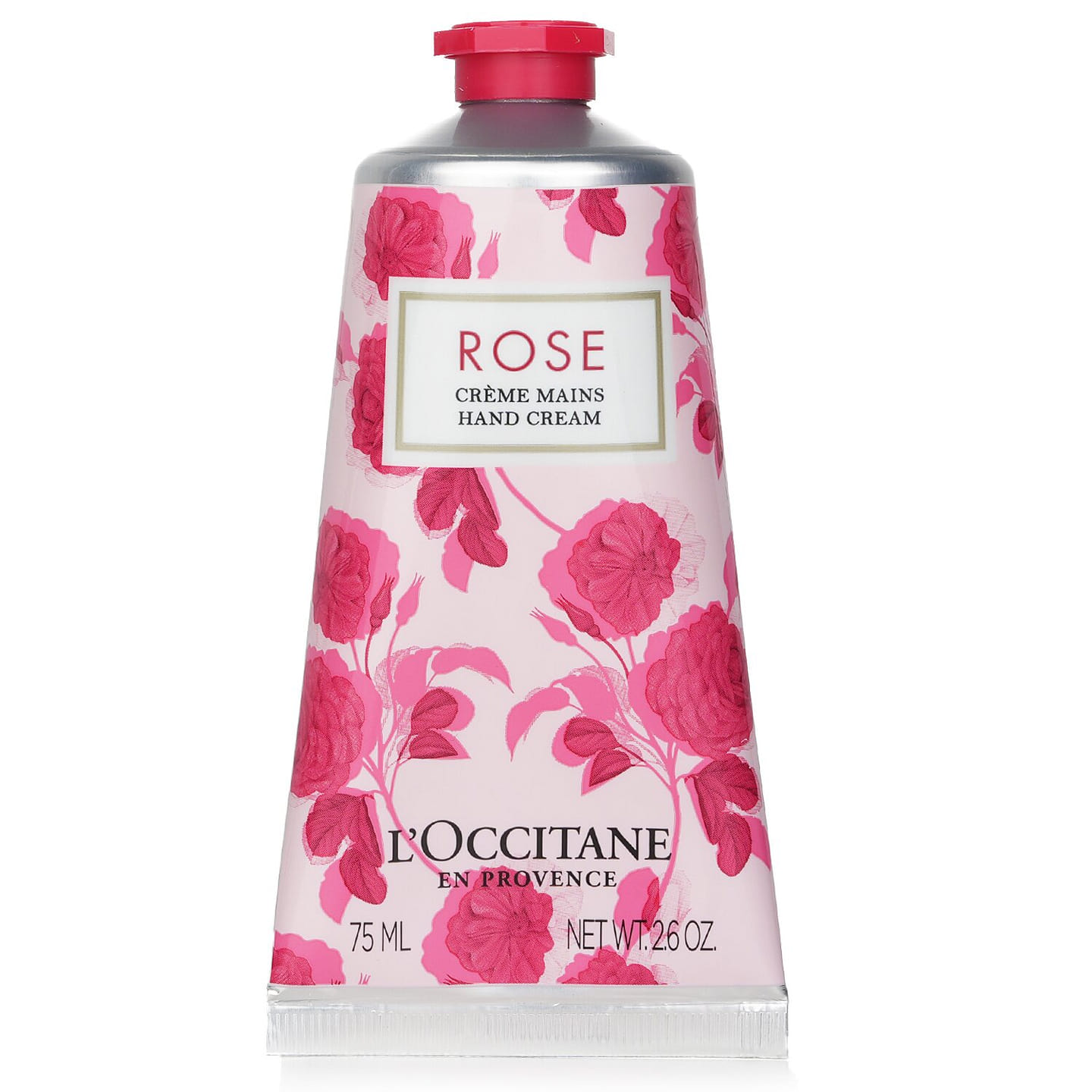 L’Occitane Moisturizing, nourishing and repairing shea butter refreshing hand cream 75ml/2.6oz 75 ml