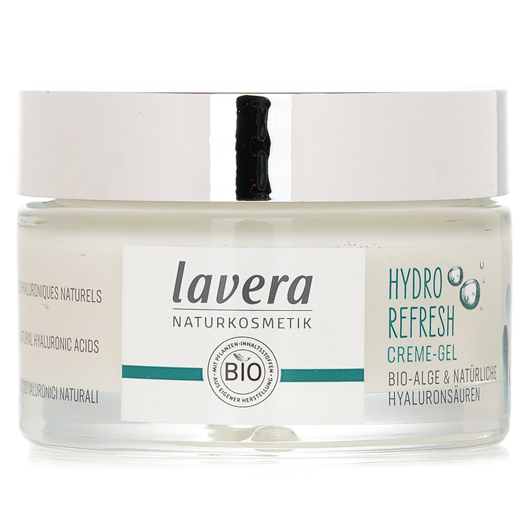 拉薇 Lavera     有機清爽水潤啫喱面霜