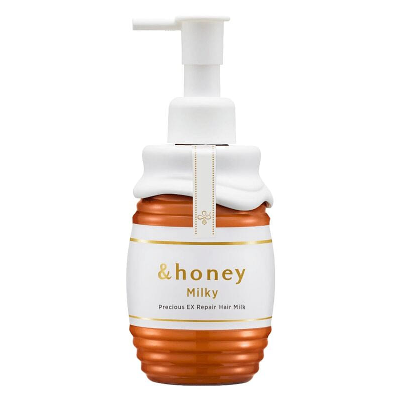 &honey Milky Precious EX Hair Milk 180g 180 g