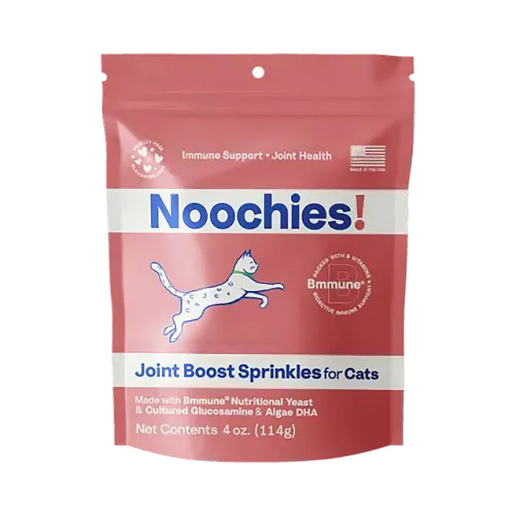 Noochies Joint Boost Sprinkles For Cats