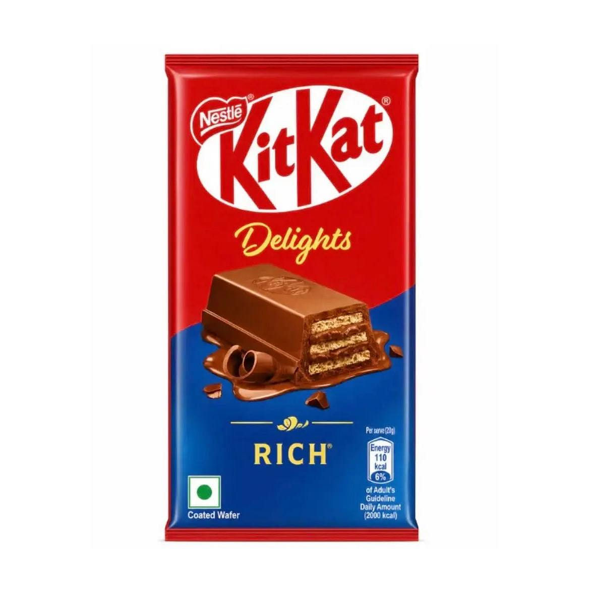 KitKat Delights Rich (India) 1 each