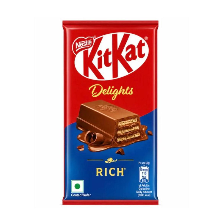 KitKat Delights Rich (India) 1 each