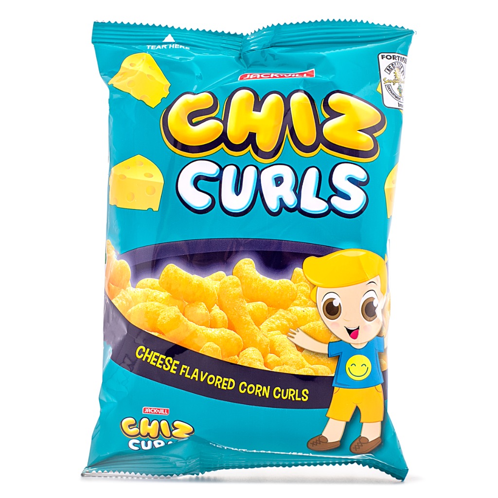 Get Jack' n Jill Chiz Curls 55 g Delivered Weee! Asian Market