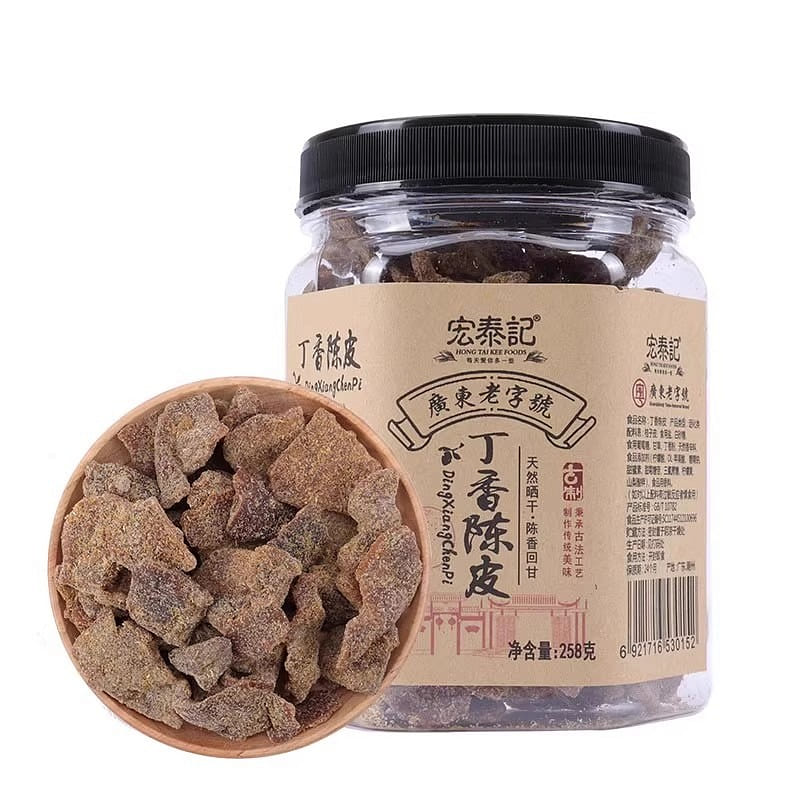 Hongtai Lilac tangerine peel 258g 258 g