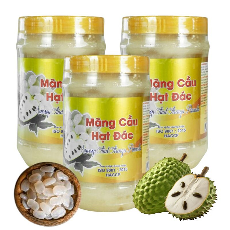 Tấn Lộc 金桔龙眼果蜜饮 3瓶装