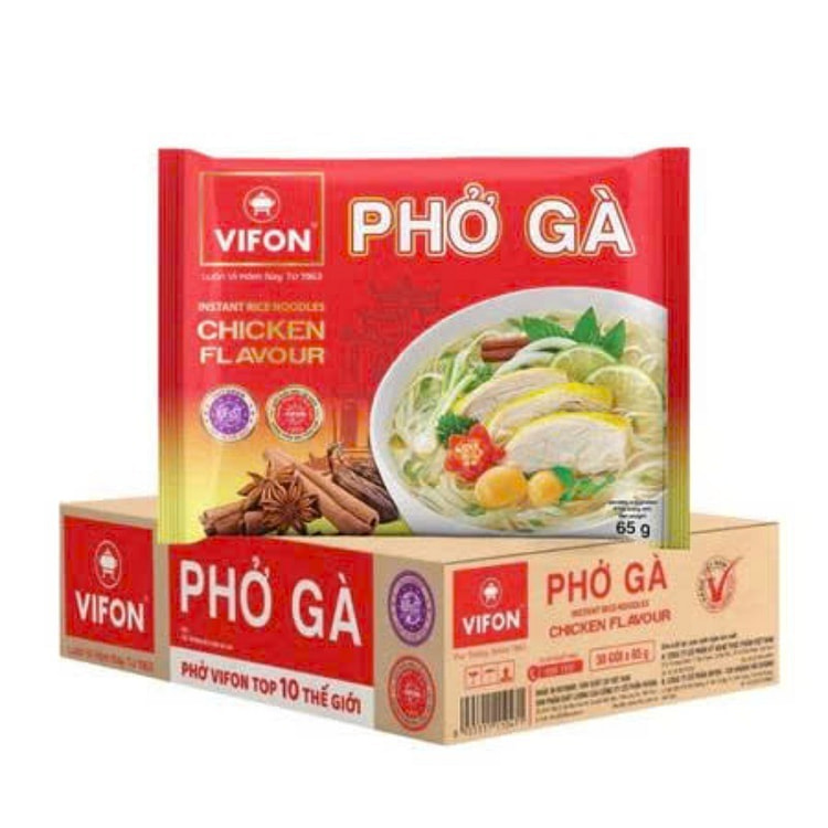 [ VIFON ] 鸡肉河粉 2.1oz x 30 1 箱