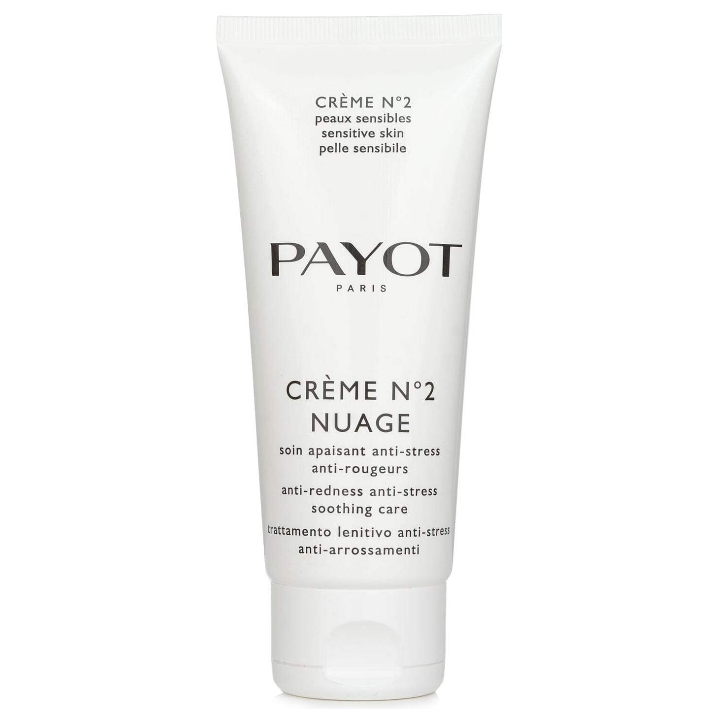 Payot N2 Nuage Soothing Cream Nourishes, Repairs and Reduces Redness 100ml/3.3oz 100 ml