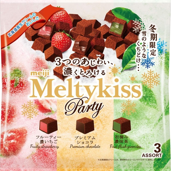 Meltyチョコレートオーバーニーモカ Meltyチョコレートオーバーニーモカ