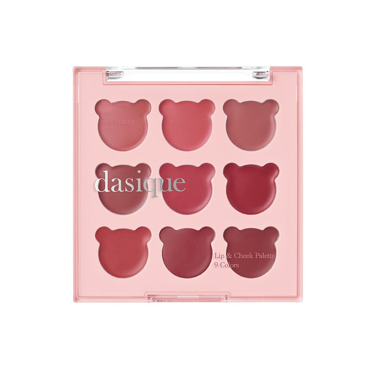 Dasique唇颊两用#06 Sweet Bear