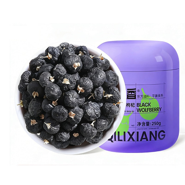 Qinghai black wolfberry 250g*1