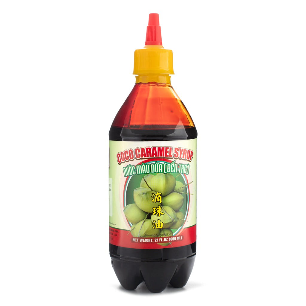 Coconut Caramel 21 fl.oz