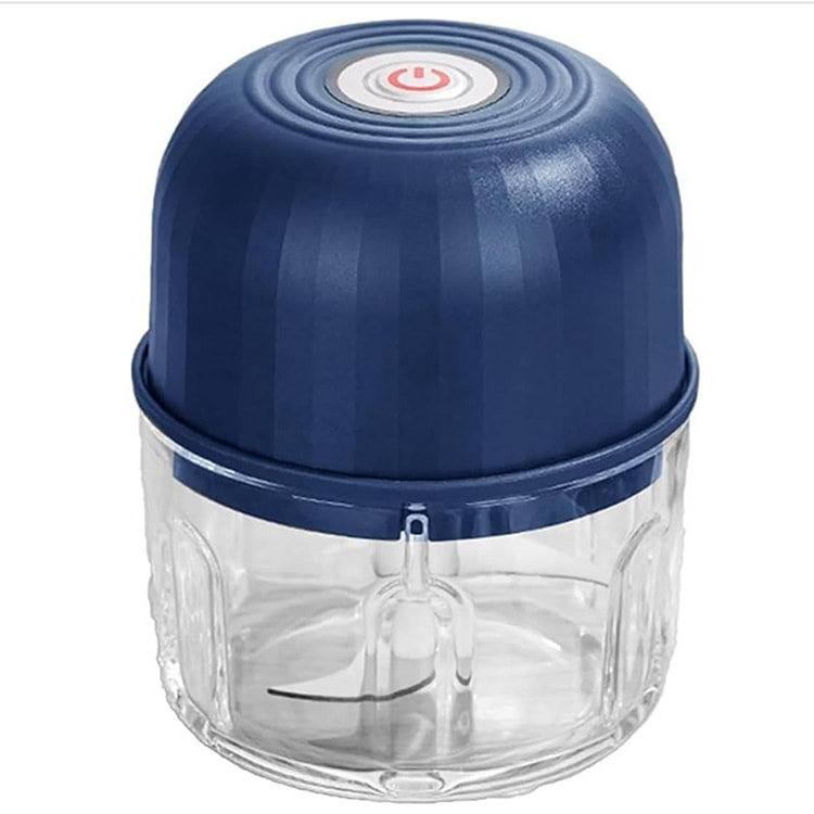 USB充电电动绞肉机食物切碎机40瓦静音电机 1 个