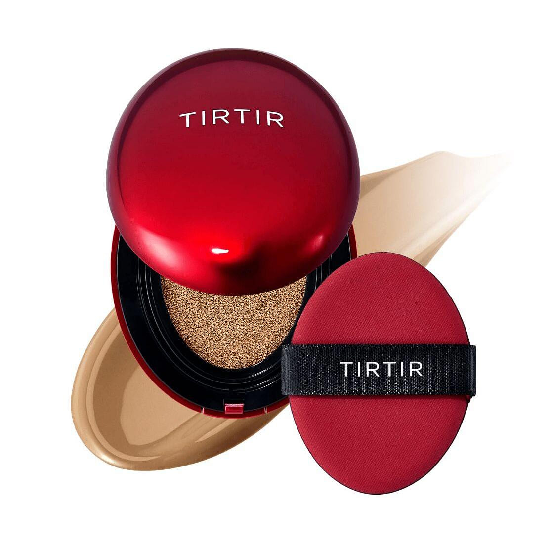 TIRTIR Mask Fit Red Cushion 34W Toffee 18g 1 each