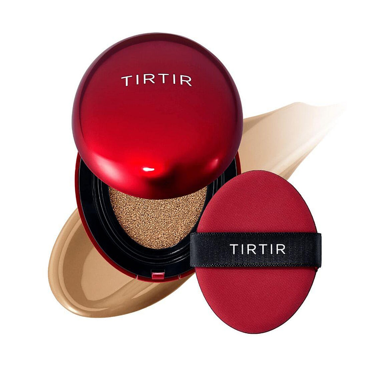 TIRTIR Mask Fit Red Cushion 34W Toffee 18g 1 each
