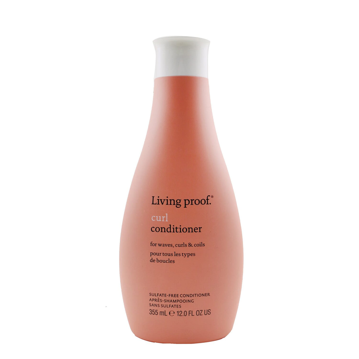 Living Proof Curl Conditioner (For Waves, Curls and Coils) 355ml/12oz 355 ml