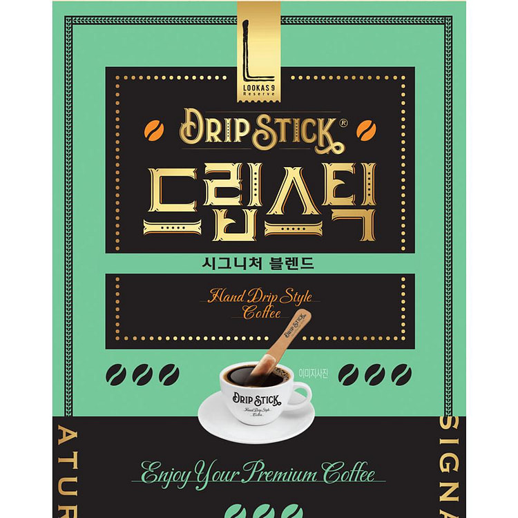 NAMYANG Lookas 9 Drip Stick Signature Blend 13T 1 case