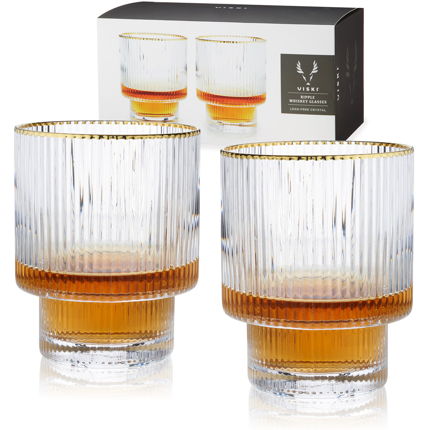 Meridian Tumblers by Viski 12 fl.oz