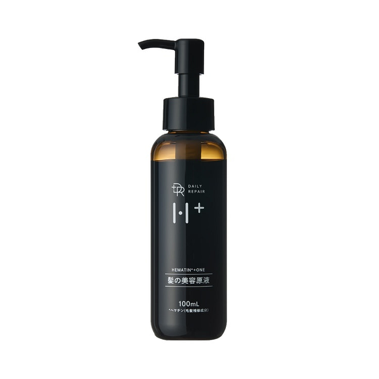 DRH+ 血红素损伤修复护发精油 100ml