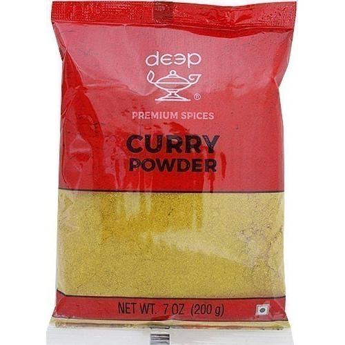 Deep Curry Powder , 7 oz bag 7 oz