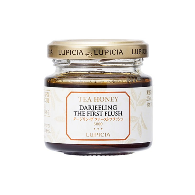 Lupicia Tea Honey Darjeeling The First Flush 75g 1 bottle