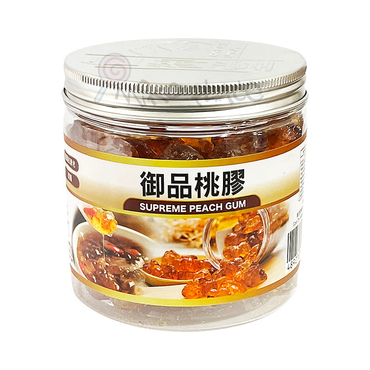 Yan Yue Tong Premier Peach Gum 250g 1 each