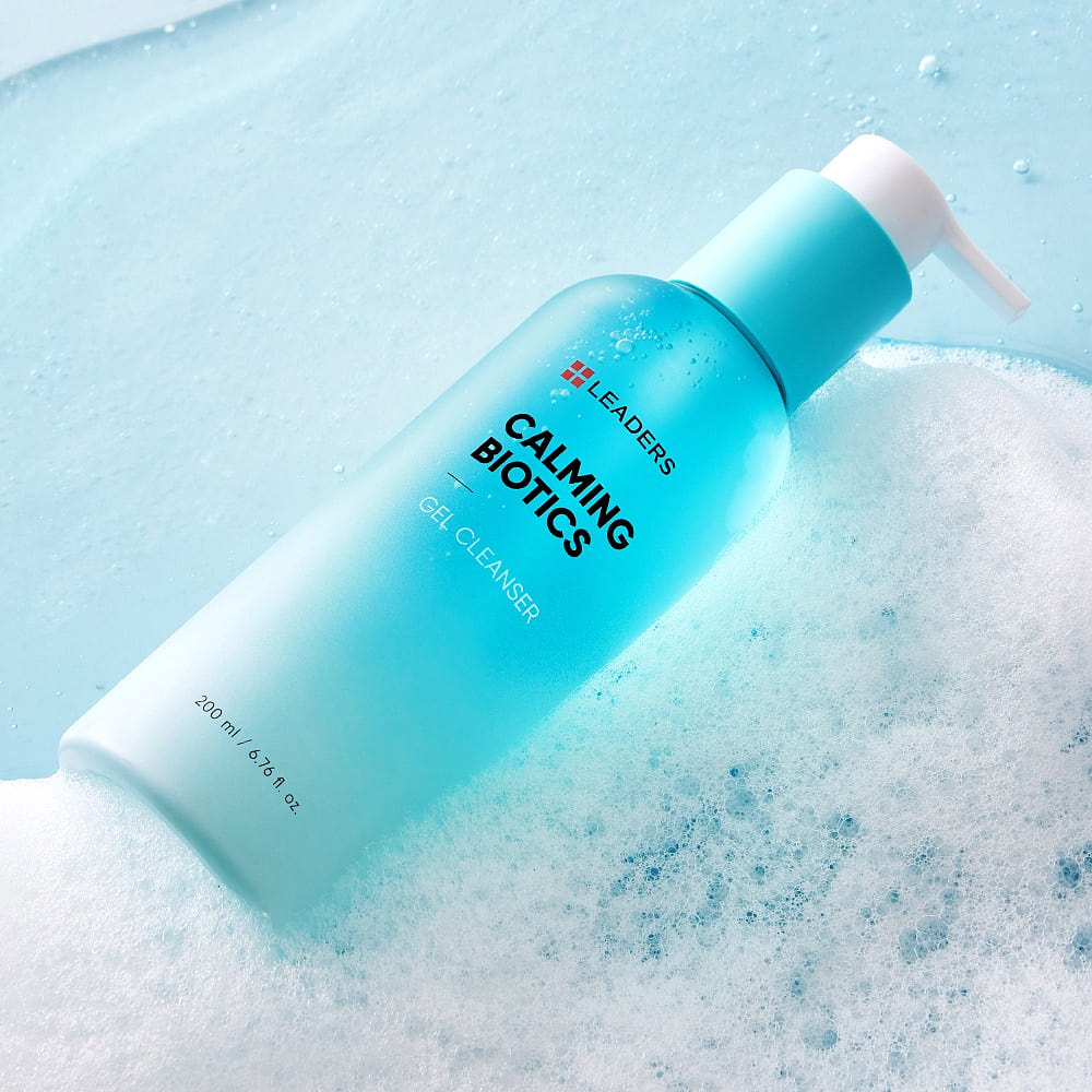 Calming Biotics Gel Cleanser 200 ml