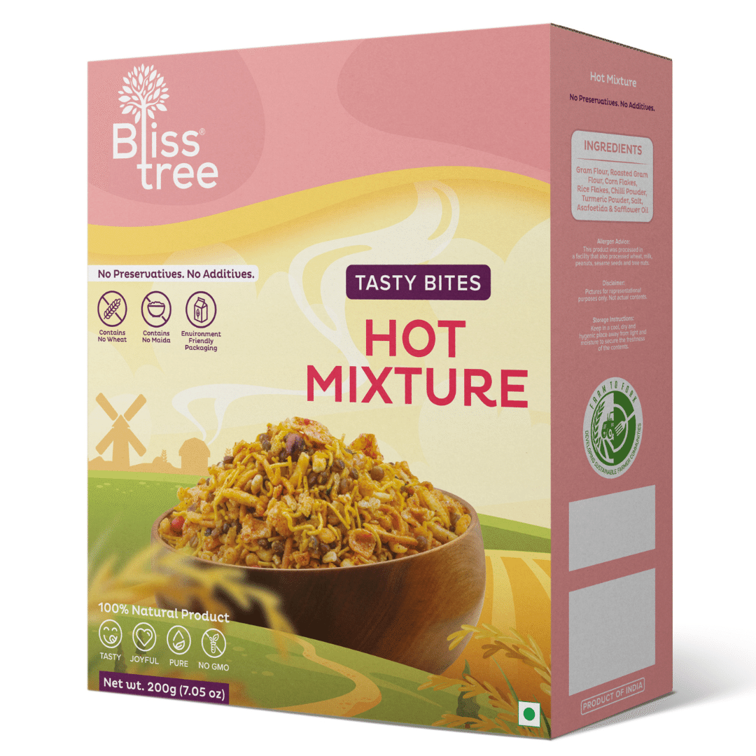 Hot Mixture 200 g