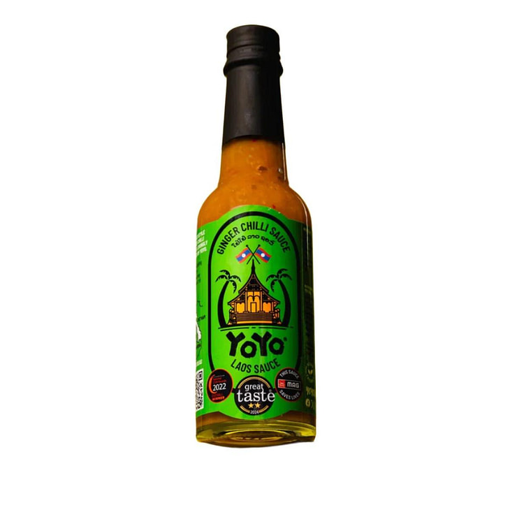 Yoyo 原味姜辣酱