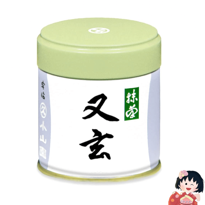 Uji Yugen Matcha Sugar-Free Baked Dessert 40g