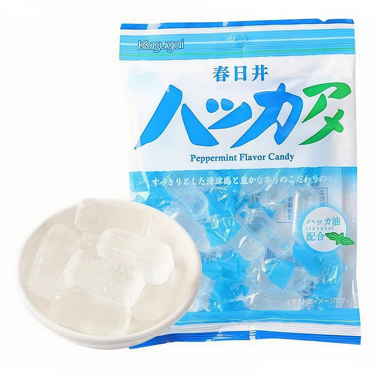 Kasugai Mint Candy 118g 118 g