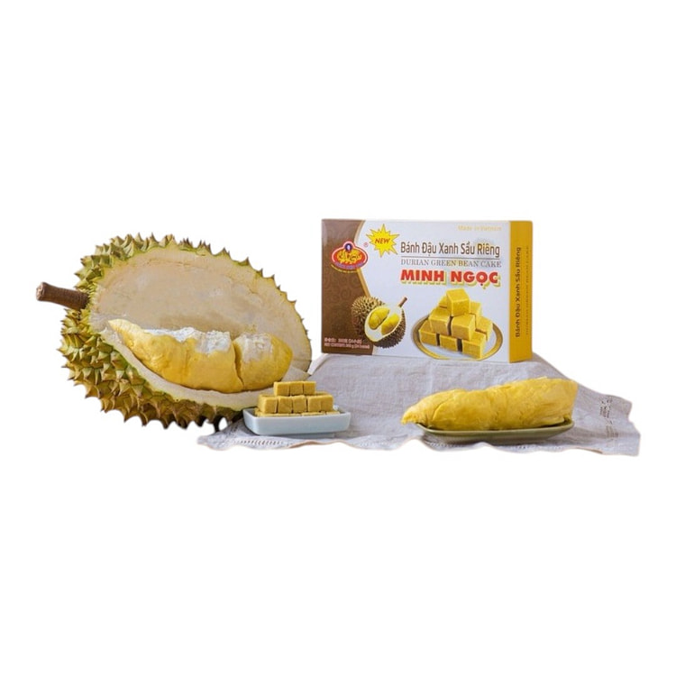 Minh Ngoc 绿豆榴莲饼 300g