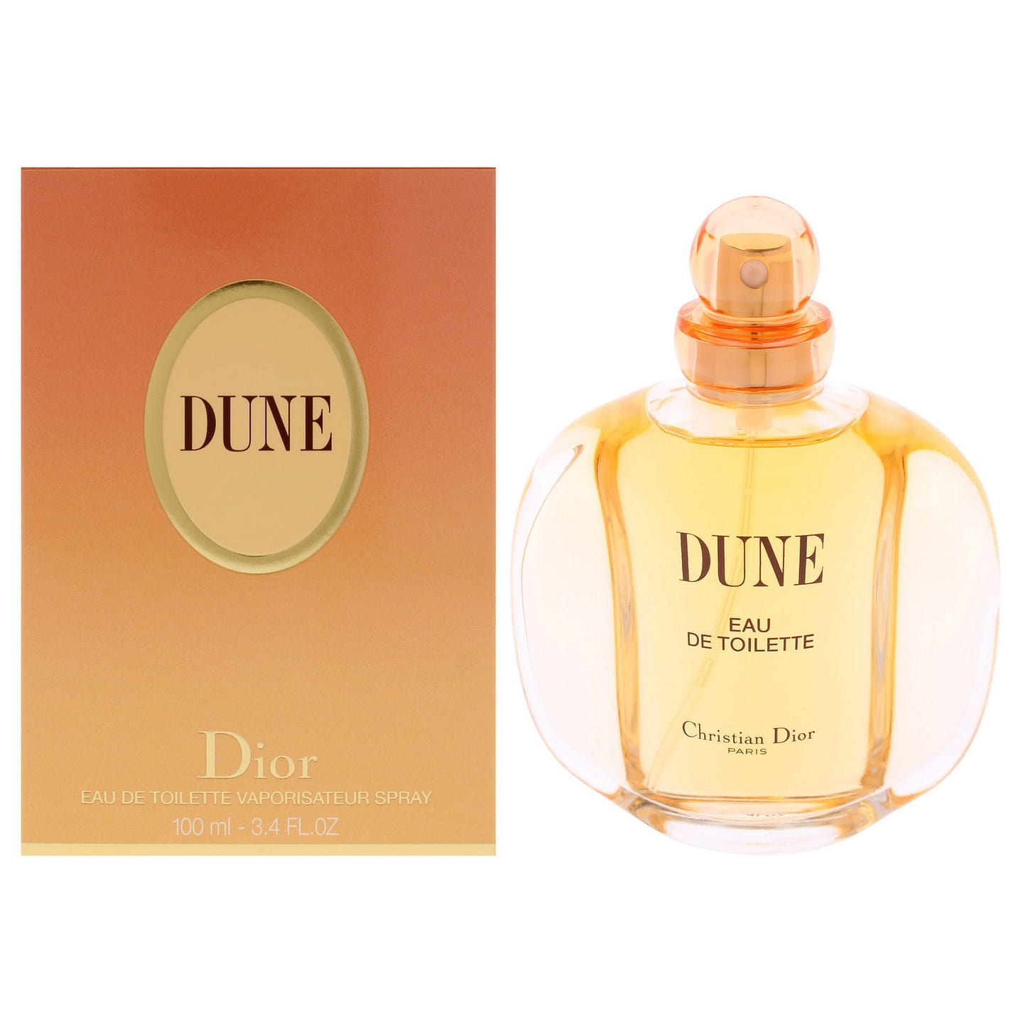 Dune by Christian Dior for Women – 3.4 oz EDT 3.4 oz