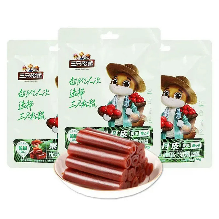 Hawthorn Roll Fruit Leather 50 g