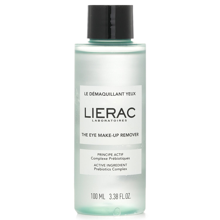 黎瑞 Lierac     眼部卸妝液