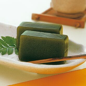 尚美园 抹茶羊羹 220g